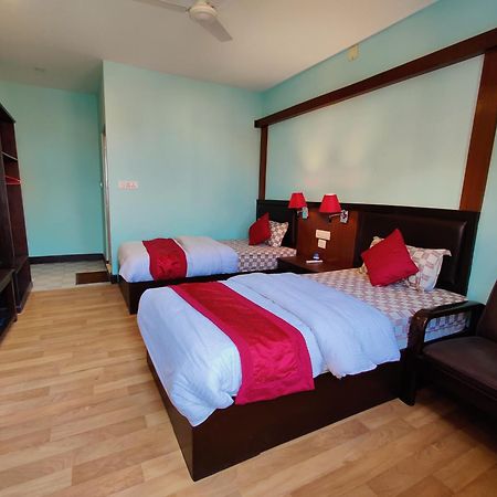 Hotel Ananda Inn Rummindei Eksteriør billede