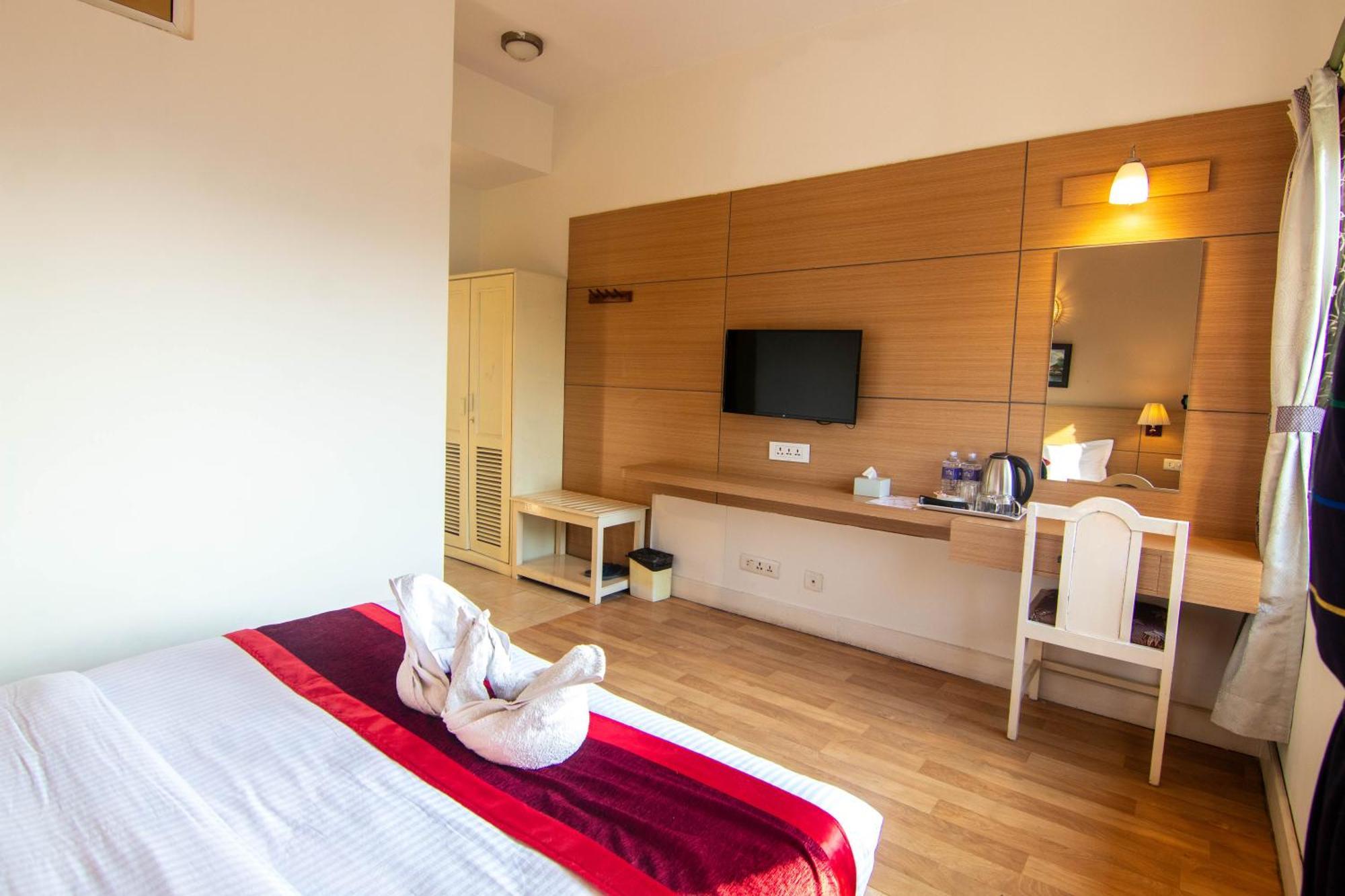 Hotel Ananda Inn Rummindei Eksteriør billede