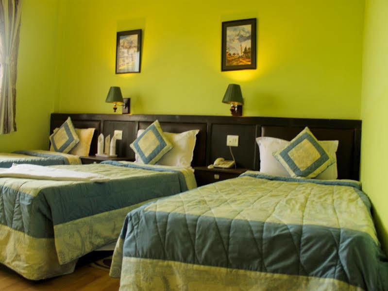 Hotel Ananda Inn Rummindei Eksteriør billede